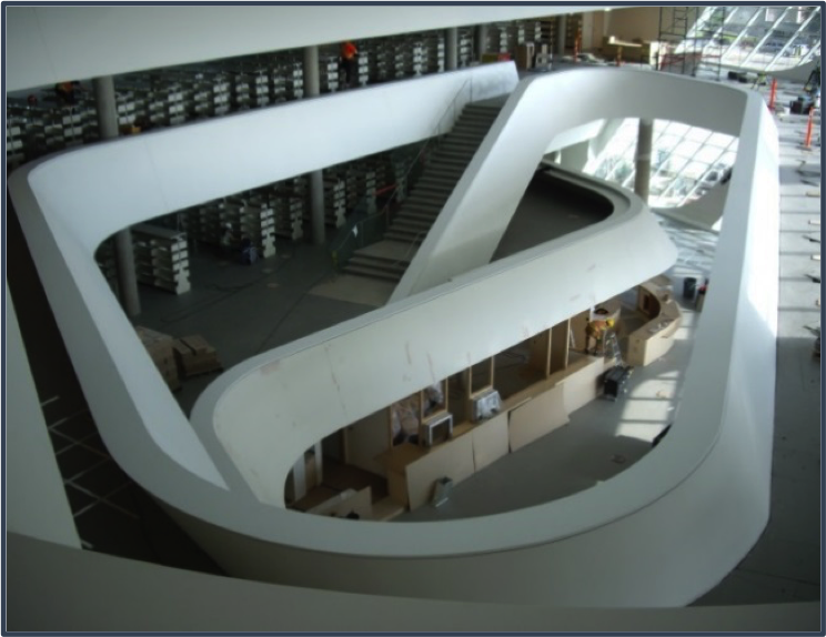 Surrey City Centre Library