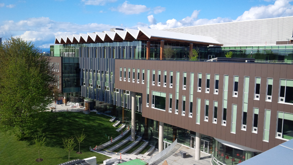 UBC Student’s Union Building