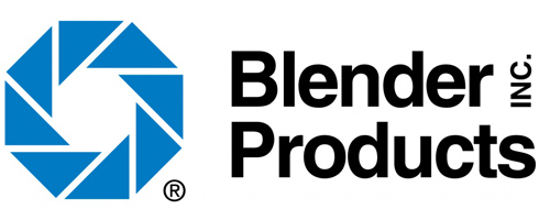 Blender NEW Logo