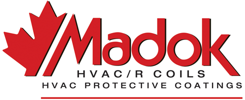 Madok – Hydronic & DX Coils