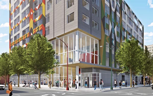 2021 – ALT Housing & Healing Development – Under Construction