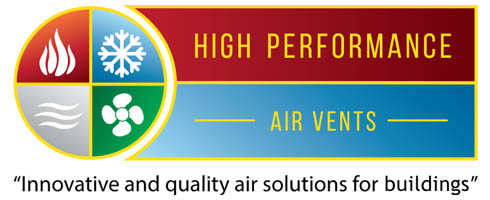 High Performance Air Vents