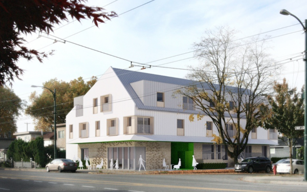 2021 – Tomo House – Under Construction