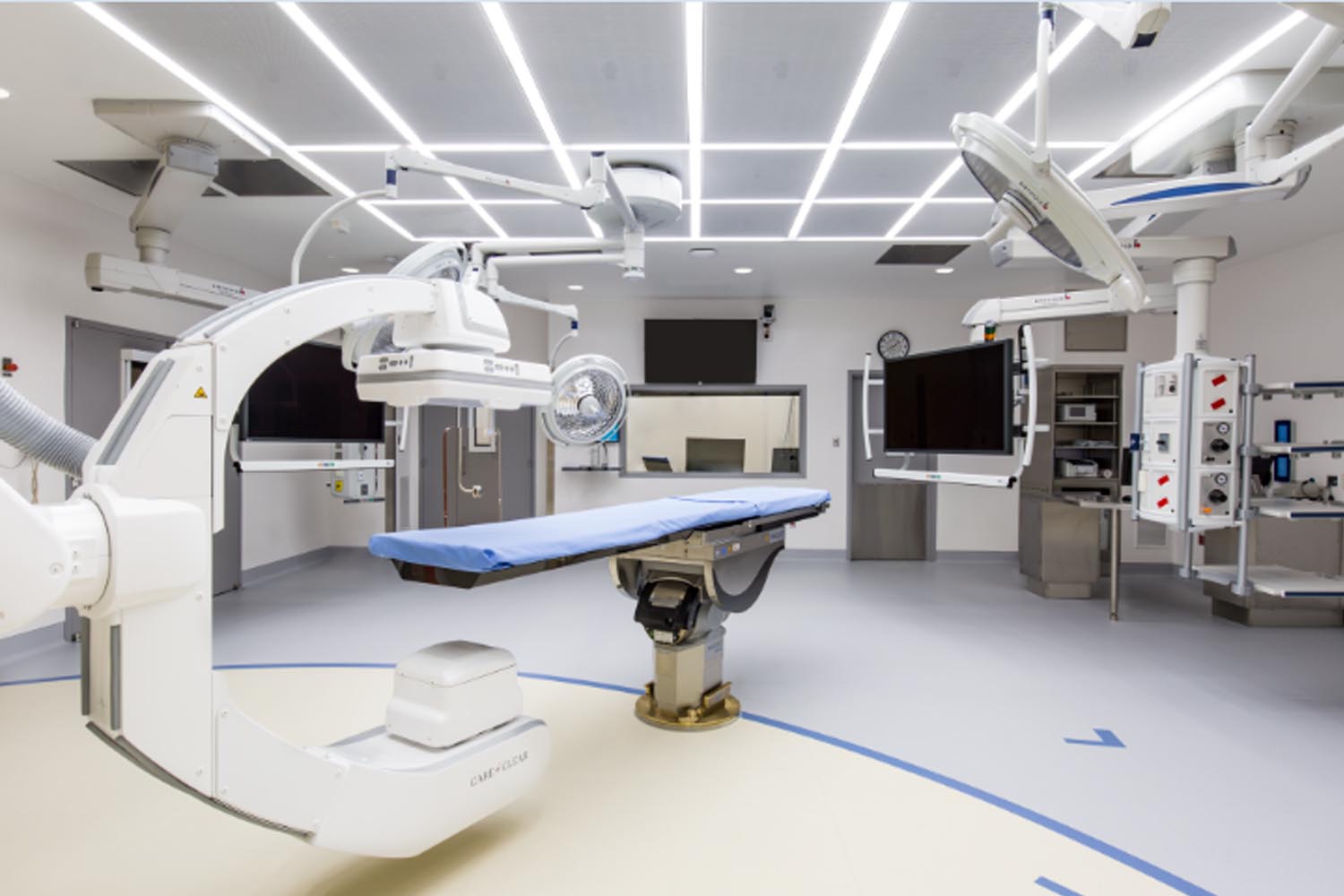 VGH Operating Room